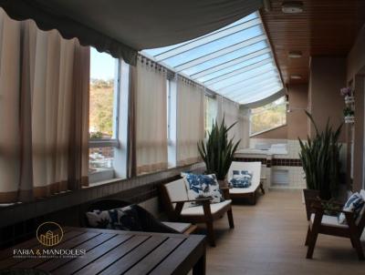 Apartamento para Venda, em Itajubá, bairro Varginha, 3 dormitórios, 4 banheiros, 3 suítes, 3 vagas