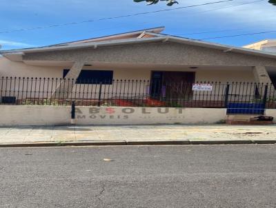 Casa para Locação, em Presidente Prudente, bairro Vila Lessa, 3 dormitórios, 2 banheiros, 2 vagas