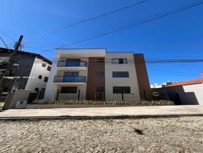 Apartamento para Locao, em Barbacena, bairro Santa Tereza II, 2 dormitrios, 1 banheiro, 1 sute, 2 vagas