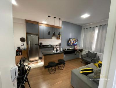 Apartamento para Venda, em Assis, bairro Vila Progresso, 2 dormitrios, 1 banheiro, 1 vaga