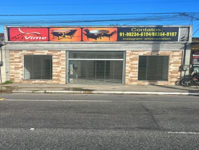 Ponto Comercial para Locao, em Belm, bairro Cabanagem, 2 banheiros, 1 vaga