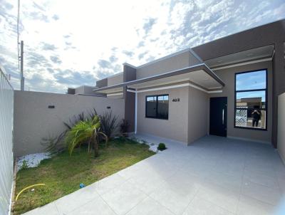 Casa para Venda, em Fazenda Rio Grande, bairro Estados, 3 dormitrios, 2 banheiros, 1 sute, 1 vaga