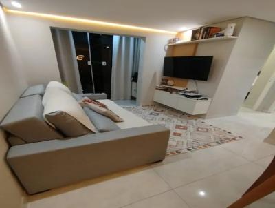 Apartamento para Venda, em Carapicuíba, bairro Conjunto Habitacional Presidente Castelo Branco, 2 dormitórios, 1 banheiro, 1 vaga
