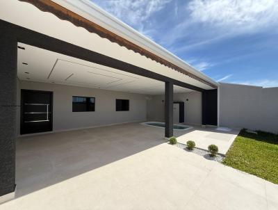 Casa para Venda, em Fazenda Rio Grande, bairro Naes, 3 dormitrios, 1 sute