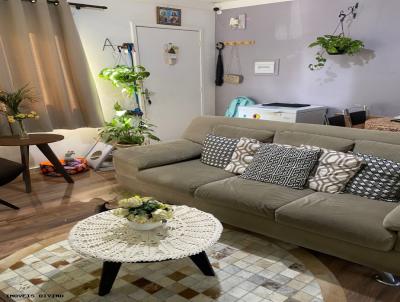 Apartamento para Venda, em Cajamar, bairro Paraíso (Polvilho), 2 dormitórios, 1 banheiro, 1 vaga