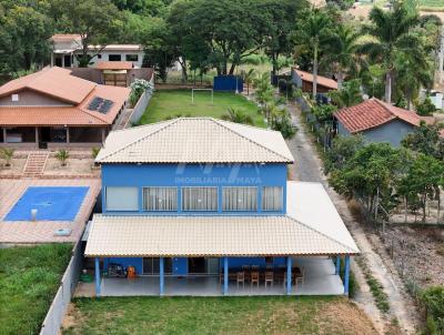 Chcara para Venda, em Araoiaba da Serra, bairro IPEROZINHO, 4 dormitrios, 4 banheiros, 3 sutes
