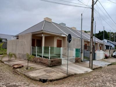 Geminado para Venda, em Vera Cruz, bairro Bom Jesus, 2 dormitórios, 1 banheiro, 1 vaga