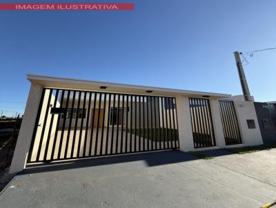 Casa para Venda, em Campo Mouro, bairro Jardim Panambi, 2 dormitrios, 1 banheiro, 1 sute