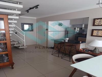 Apartamento Duplex para Venda, em Jundia, bairro Ponte de So Joo, 3 dormitrios, 2 banheiros, 1 sute, 1 vaga