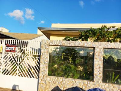Casa para Venda, em Cascavel, bairro Siena, 2 dormitrios, 1 banheiro, 1 vaga