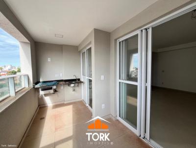 Apartamento para Venda, em Presidente Prudente, bairro Vista Parque do Povo, 3 dormitórios, 2 banheiros, 1 suíte, 2 vagas