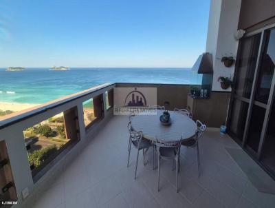 Apartamento para Venda, em Rio de Janeiro, bairro Barra da Tijuca, 4 dormitórios, 6 banheiros, 2 suítes, 3 vagas