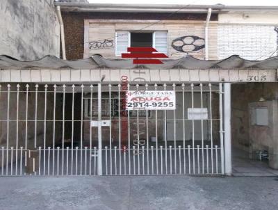 Casa para Locao, em So Paulo, bairro Vila Monumento, 2 dormitrios, 1 banheiro, 1 vaga