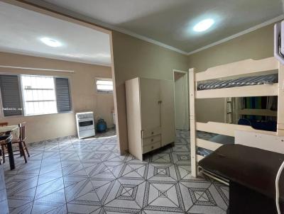 Apartamento Quadra Mar para Venda, em Praia Grande, bairro Balnerio Maracan, 1 dormitrio, 1 banheiro
