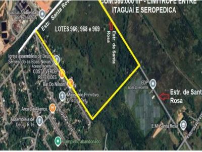 rea para Venda, em Seropdica, bairro Chaper