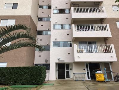 Apartamento para Venda, em São Carlos, bairro Parque Sabará, 2 dormitórios, 1 banheiro, 1 suíte, 1 vaga