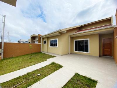 Casa para Venda, em Fazenda Rio Grande, bairro Greenfield, 3 dormitrios, 2 banheiros, 1 sute, 1 vaga