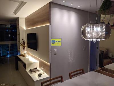 Apartamento para Locao, em Vitria, bairro Jardim Camburi, 2 dormitrios, 2 banheiros, 1 sute, 1 vaga