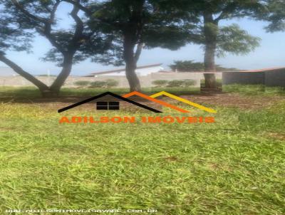 Represa para Venda, em Avaré, bairro Estribo