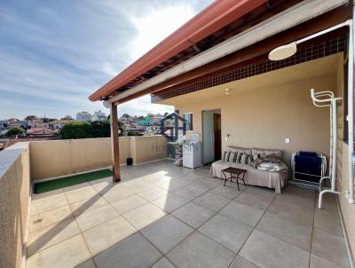 Cobertura para Venda, em Belo Horizonte, bairro Jardim Leblon, 2 dormitrios, 2 banheiros, 1 vaga