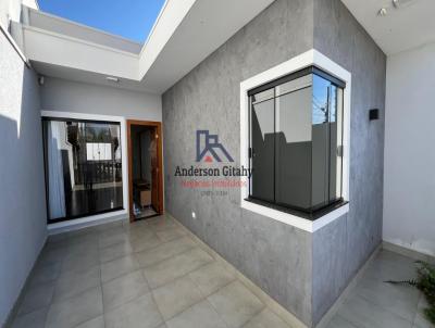 Casa para Locação, em Campo Mourão, bairro Jardim Botânico II, 2 dormitórios, 2 banheiros, 1 suíte, 2 vagas