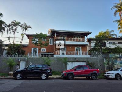 Comercial para Locao, em Campinas, bairro Parque Taquaral, 6 dormitrios, 5 banheiros, 3 sutes, 6 vagas