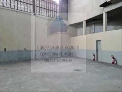 Galpão para Locação, em São Paulo, bairro Cambuci, 5 banheiros, 10 vagas