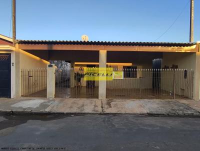 Casa para Venda, em Rio Claro, bairro Ajapi, 6 dormitrios, 3 banheiros, 3 vagas