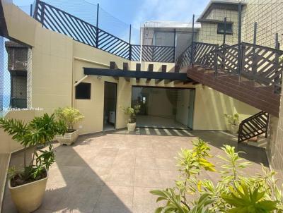 Cobertura para Venda, em Praia Grande, bairro Vila Tupi, 5 dormitrios, 5 banheiros, 3 sutes, 2 vagas