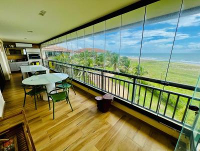 Apartamento para Venda, em Aquiraz, bairro Porto das Dunas, 4 dormitrios, 4 banheiros, 3 sutes, 3 vagas