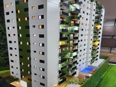 Apartamento para Venda, em Santo André, bairro Vila Eldízia, 2 dormitórios, 1 banheiro, 1 vaga