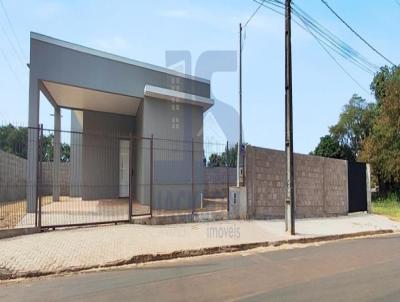 Casa para Locao, em So Borja, bairro Bettim, 3 dormitrios, 2 banheiros, 1 sute, 1 vaga