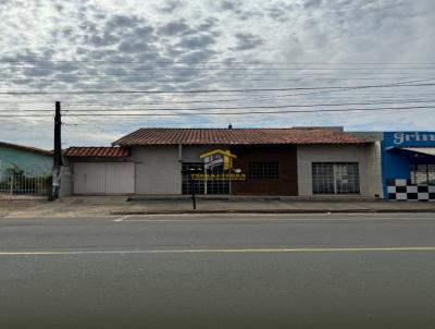Casa para Locao, em Telmaco Borba, bairro Jardim Alegre, 4 dormitrios, 2 banheiros, 2 vagas