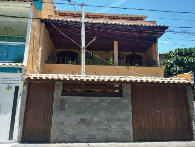 Casa para Locao, em Nova Iguau, bairro LUZ, 3 dormitrios, 3 banheiros, 2 vagas