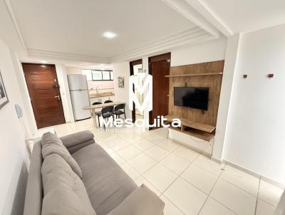 Apartamento para Venda, em Joo Pessoa, bairro Bessa, 1 dormitrio, 1 banheiro, 1 sute