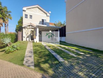 Sobrado em Condomnio para Locao, em Indaiatuba, bairro Casa Bella Bosque Residencial, 2 dormitrios, 2 banheiros, 2 sutes, 6 vagas