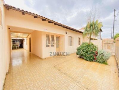 Casa para Venda, em Londrina, bairro Pinheiros, 4 dormitrios, 3 banheiros, 1 sute, 2 vagas