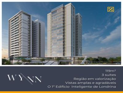 Apartamento para Venda, em Londrina, bairro Jardim So Jorge, 3 dormitrios, 4 banheiros, 3 sutes, 2 vagas
