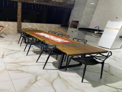 Cobertura para Venda, em Esmeraldas, bairro Refgio dos Tropeiros 2, 2 dormitrios, 1 banheiro, 3 vagas