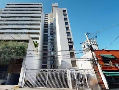 Apartamento 1 Quarto para Venda, em So Paulo, bairro Jardim Paulista, 1 dormitrio, 1 banheiro, 1 vaga