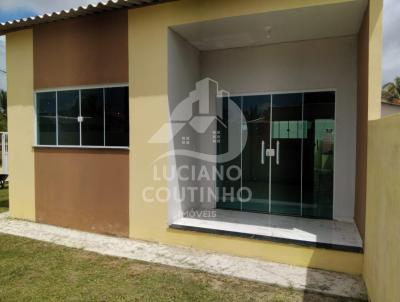 Casa para Venda, em Araruama, bairro Iguabinha, 2 dormitrios, 2 banheiros, 1 sute, 2 vagas
