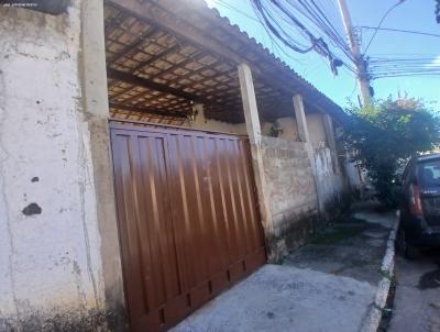 Casa para Venda, em Vespasiano, bairro Conjunto Habitacional Caieiras, 3 dormitrios, 1 banheiro, 2 vagas