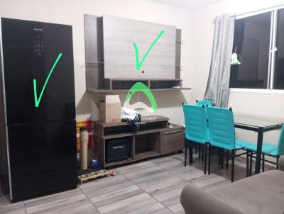 Apartamento para Locao, em Canoas, bairro Estncia Velha, 2 dormitrios, 1 banheiro, 1 vaga