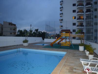 Apartamento para Venda, em Taubat, bairro Jardim Das Naes, 4 dormitrios, 4 banheiros, 3 sutes, 1 vaga