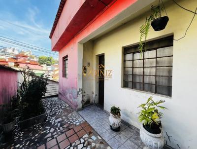Casa para Venda, em Contagem, bairro Industrial, 4 dormitrios, 1 banheiro, 4 vagas