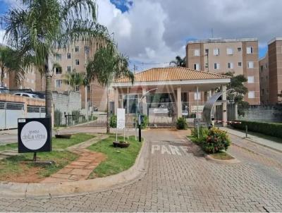 Apartamento para Venda, em Sorocaba, bairro Jardim Vera Cruz, 2 dormitrios, 1 banheiro, 1 vaga
