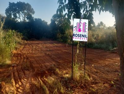 Terreno para Venda, em Várzea Grande, bairro Parque jatobá