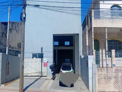 Galpo para Locao, em So Carlos, bairro Vila Marcelino, 4 banheiros, 4 vagas