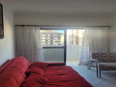 Apartamento para Locao, em Praia Grande, bairro Guilhermina, 1 dormitrio, 1 banheiro, 1 vaga