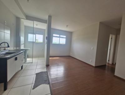 Apartamento para Venda, em Presidente Prudente, bairro Jardim Maracanã, 2 dormitórios, 1 banheiro, 1 vaga